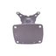 Used Mooreco 66584 Low Profile Wall Mount, 23" Panels, 30lbs, 180° Tilt 360° Rotation