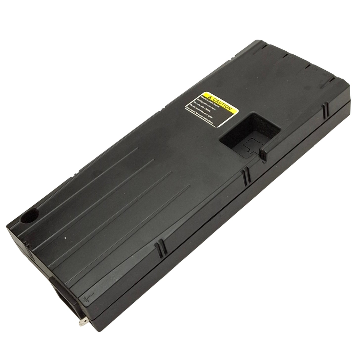 Used LOGICDATA COMPACT-2-SUSND-US Lift System Controller, 120VAC In, 228VAC/24VDC Out