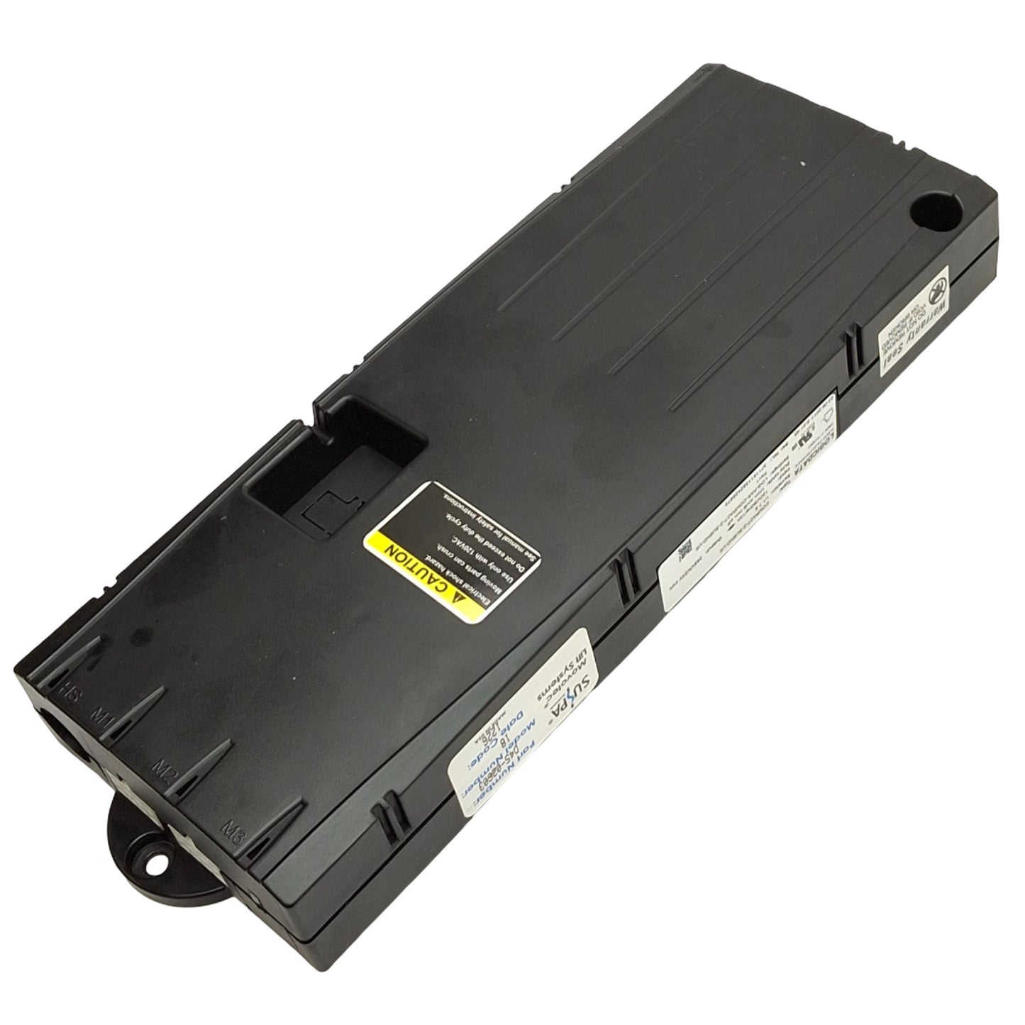 Used LOGICDATA COMPACT-2-SUSND-US Lift System Controller, 120VAC In, 228VAC/24VDC Out