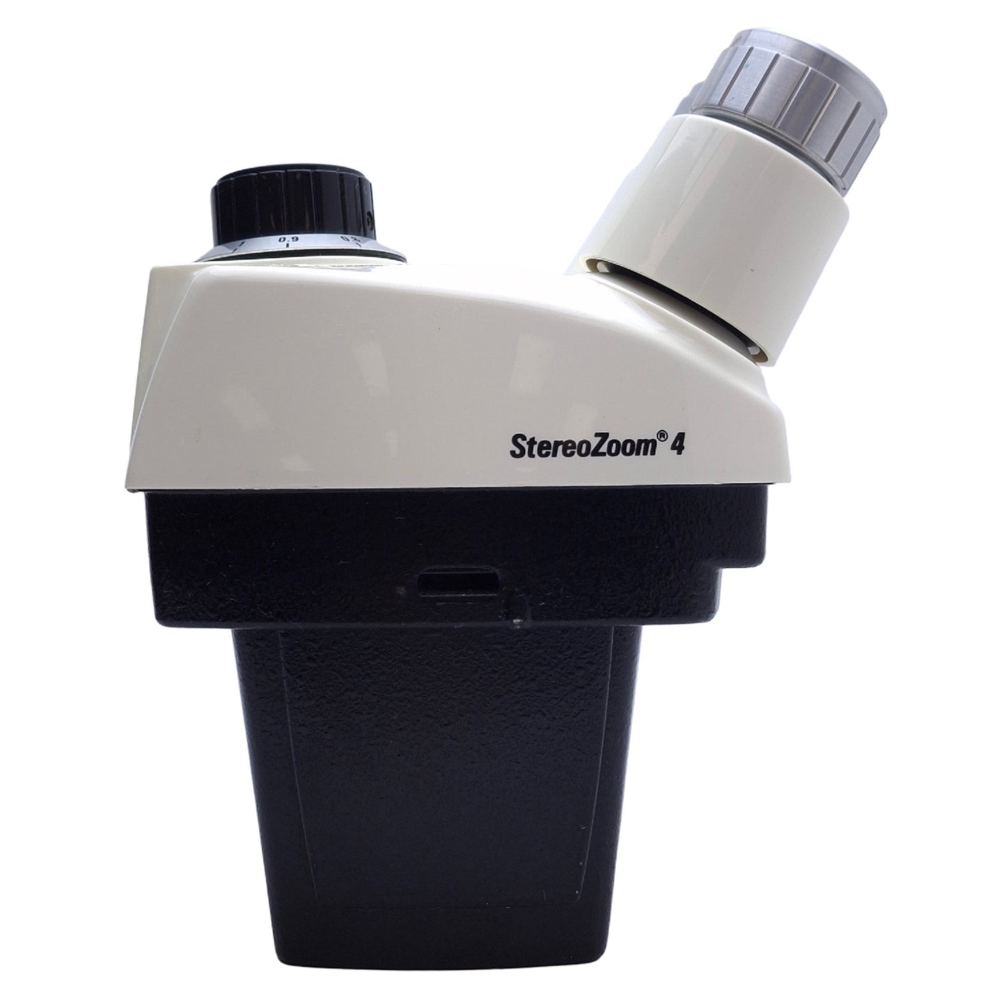 Used Leica SP-STZ4-TS Stereo Zoom Microscope Body 0.7x-3x Magnification*No Eyepieces*