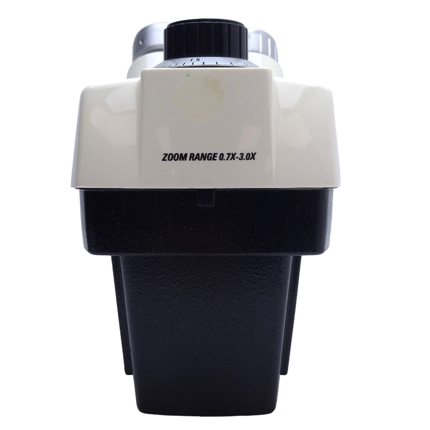 Used Leica SP-STZ4-TS Stereo Zoom Microscope Body 0.7x-3x Magnification*No Eyepieces*