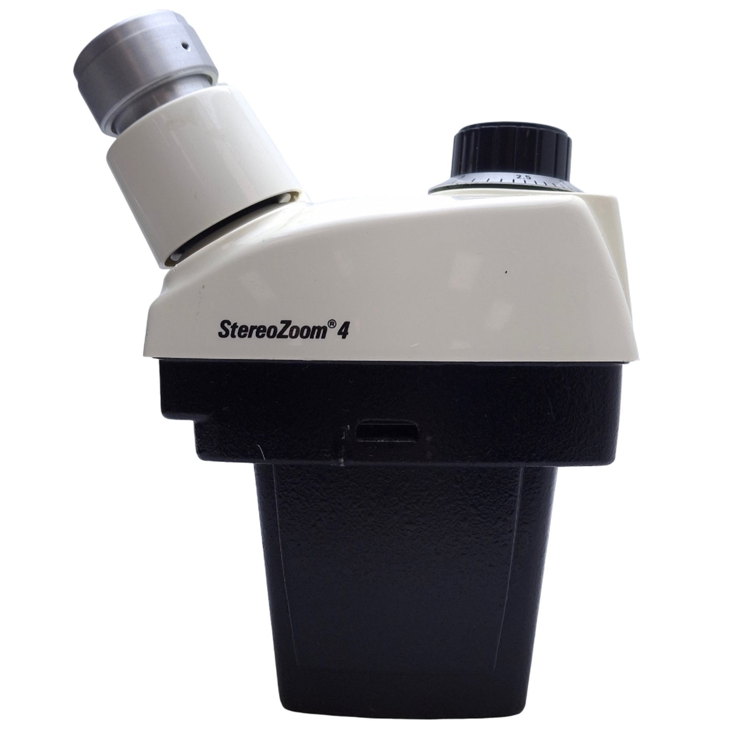 Used Leica SP-STZ4-TS Stereo Zoom Microscope Body 0.7x-3x Magnification*No Eyepieces*