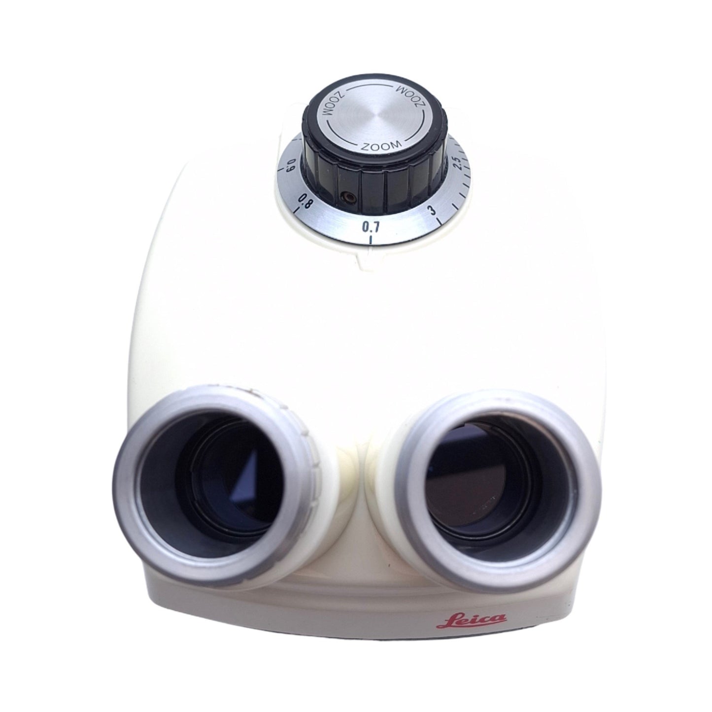 Used Leica SP-STZ4-TS Stereo Zoom Microscope Body 0.7x-3x Magnification*No Eyepieces*