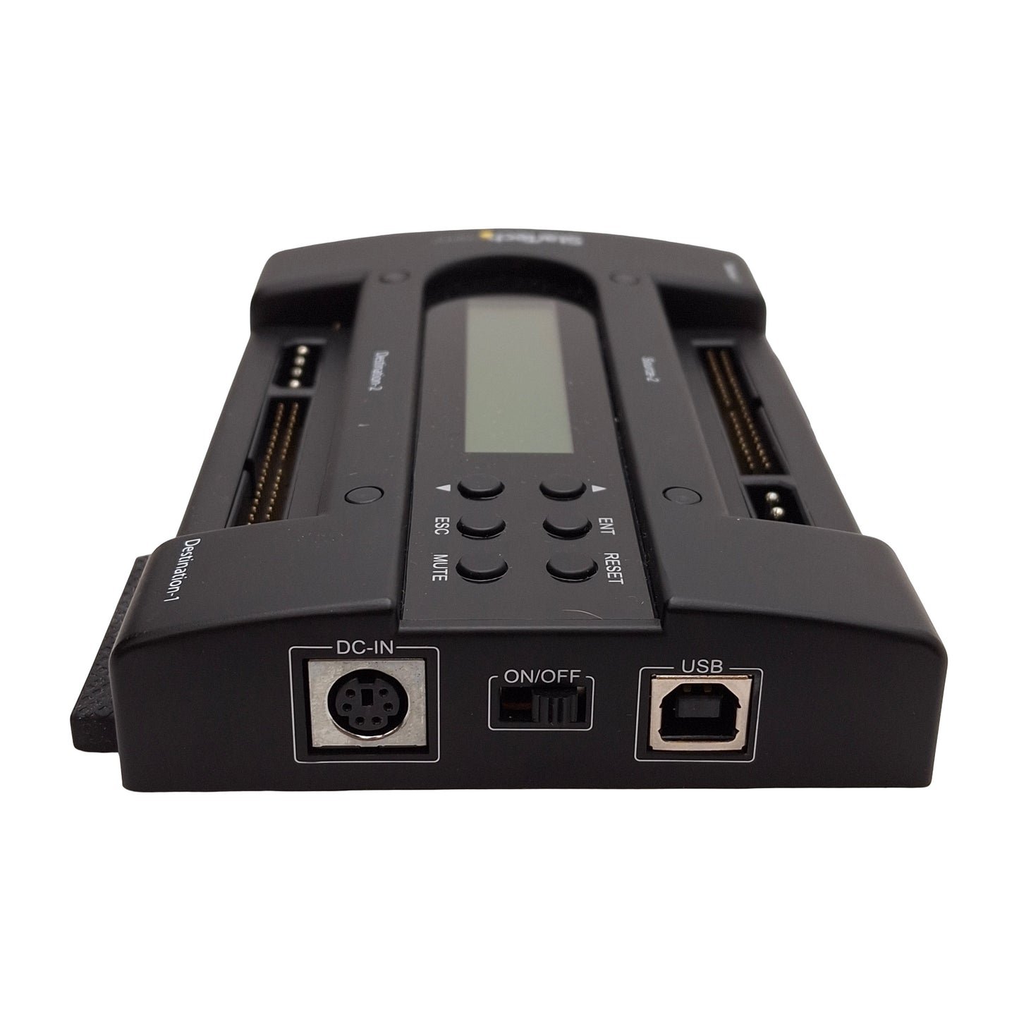 Used StarTech UNIDUPDOCK USB to IDE SATA Standalone HDD Hard Drive Duplicator Dock