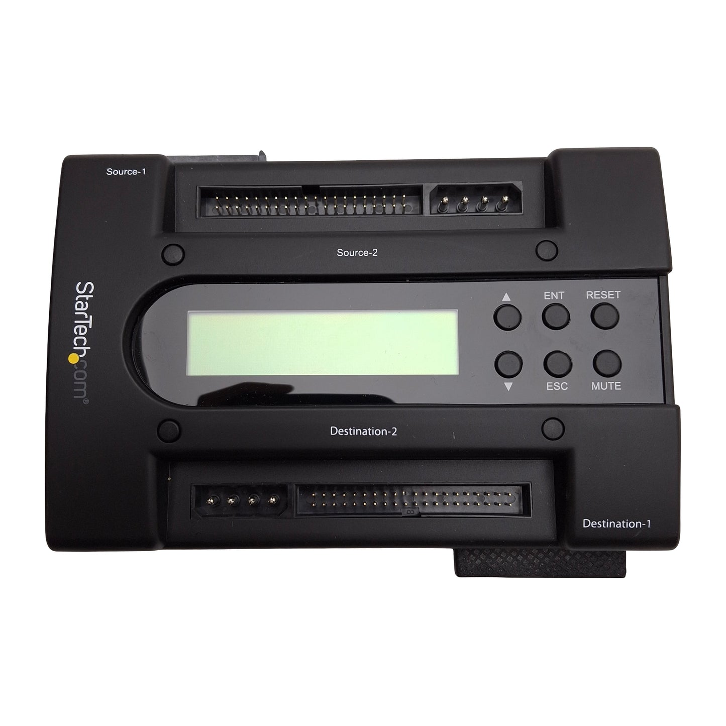 Used StarTech UNIDUPDOCK USB to IDE SATA Standalone HDD Hard Drive Duplicator Dock
