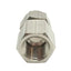 New – Open box SSP ISSD10FC8 Duolok Female Connector, 1/2in NPT Female to 5/8in OD Tube