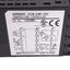 Used Omron E5CN-Q2MT-500 Temperature Controller, 100-240VAC In, 12VDC Out, 1/16 DIN