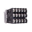 Used Omron E5CN-Q2MT-500 Temperature Controller, 100-240VAC In, 12VDC Out, 1/16 DIN