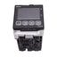 Used Omron E5CN-Q2MT-500 Temperature Controller, 100-240VAC In, 12VDC Out, 1/16 DIN