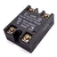 Used IDEC RABN-220ZLE Solid State Relay, SPST-NO, 4-30VDC In, 200VAC 20A Max