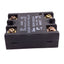 Used IDEC RABN-220ZLE Solid State Relay, SPST-NO, 4-30VDC In, 200VAC 20A Max