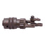 New Amphenol Aerospace PT06E-8-4S-SR Connector, 4-Pin Size 8-4 MIL-DTL-26482 Female