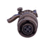 New Amphenol Aerospace PT06E-8-4S-SR Connector, 4-Pin Size 8-4 MIL-DTL-26482 Female