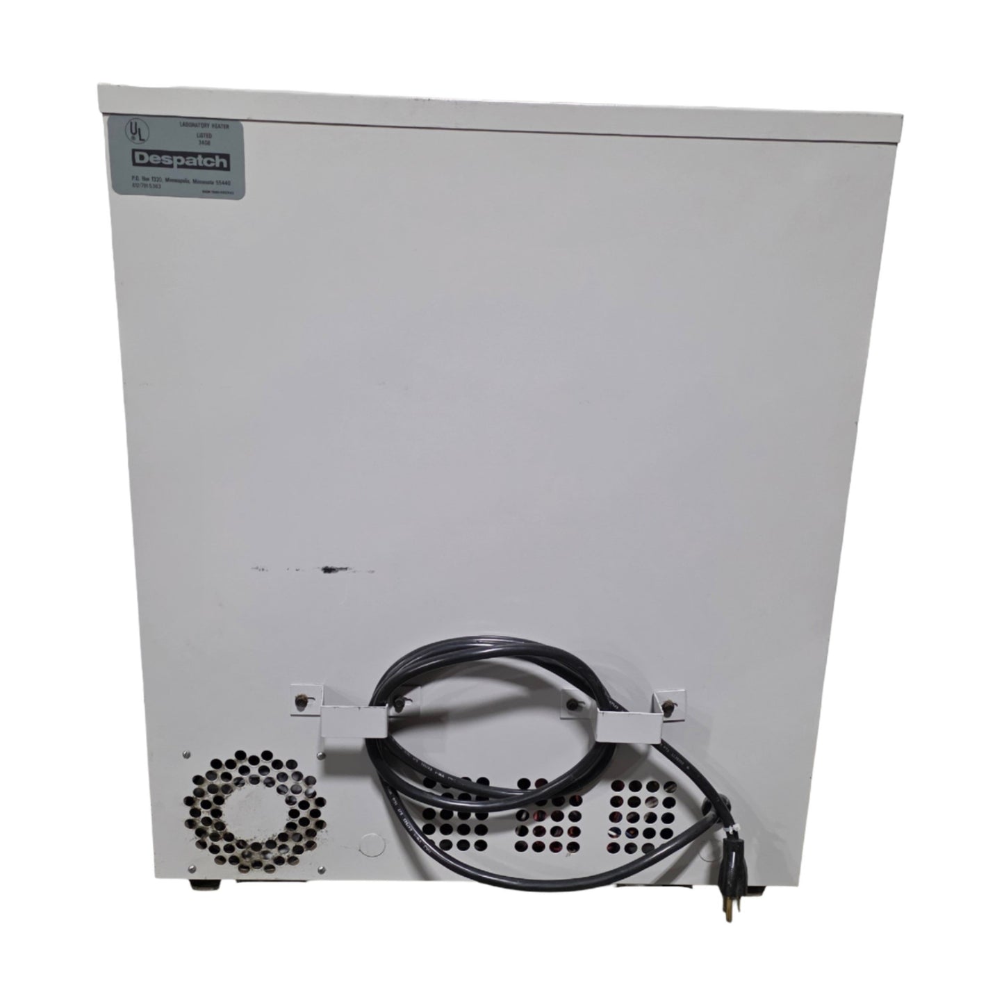 Used Despatch LDB1-17-4 Forced Convection Oven 1.75CuFt, 30-204°C, 120VAC 11.6A