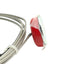 New TC Direct 210-050 Magnet Thermocouple, ø1.14in x 0.33in Thick, Type K, 72in Lead