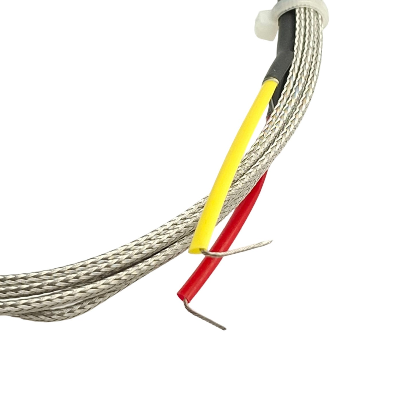 New TC Direct 210-050 Magnet Thermocouple, ø1.14in x 0.33in Thick, Type K, 72in Lead