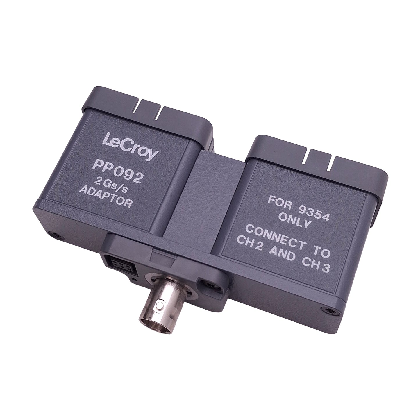 Used LeCroy PP092 2Gs/s Adaptor Used for 9354 Series, 4-Channels, 8-bits