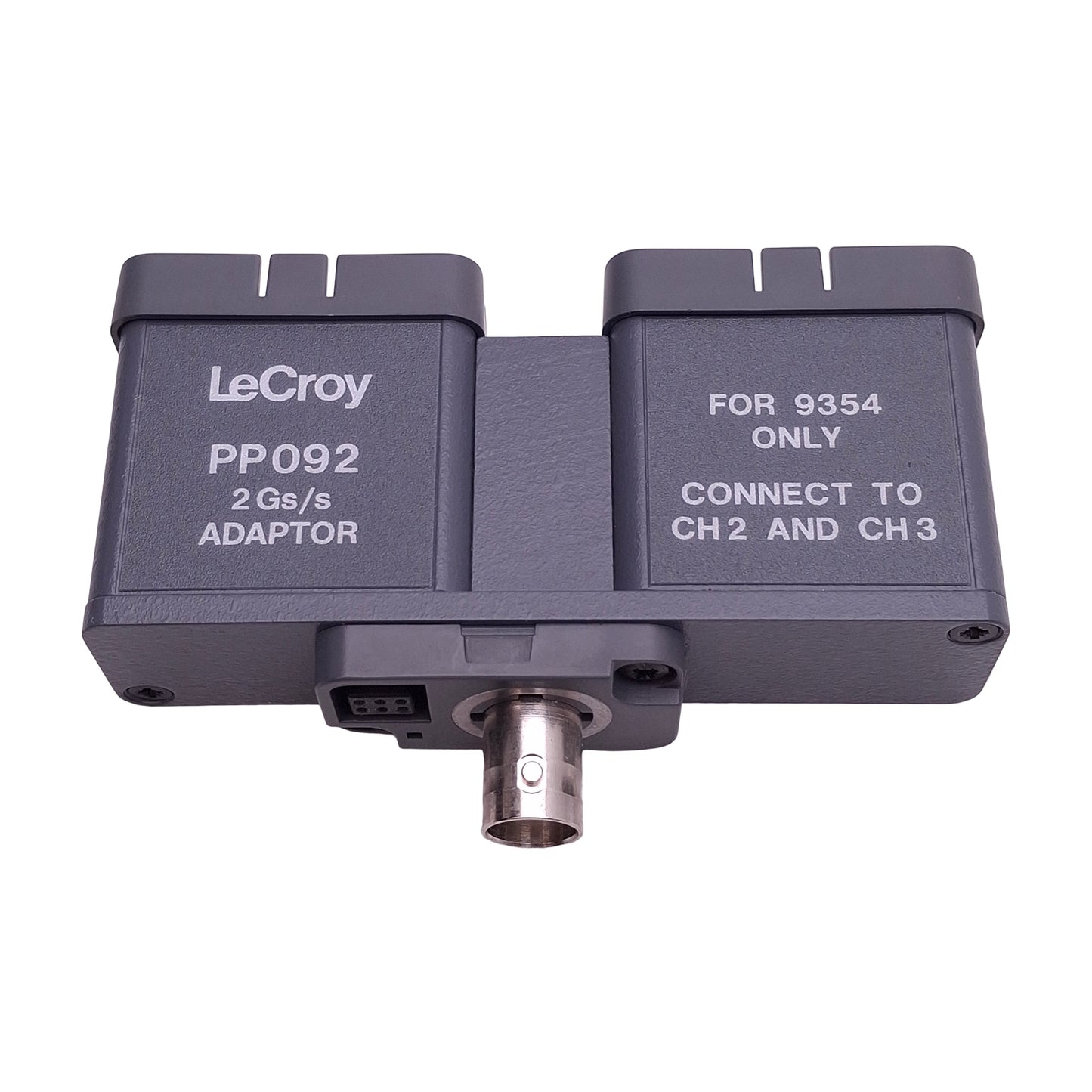 Used LeCroy PP092 2Gs/s Adaptor Used for 9354 Series, 4-Channels, 8-bits