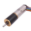 Used Maxon 283858 EC-Max 22 Brushless DC Motor, ø22mm, ø4mm Shaft, 14:1 Gear, 24VDC