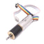 Used Maxon 283858 EC-Max 22 Brushless DC Motor, ø22mm, ø4mm Shaft, 14:1 Gear, 24VDC