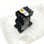 New Fuji TR-0N/3 Thermal Overload Relay, 3-Element, 0.95-1.45A Adjustable w/DIN Base