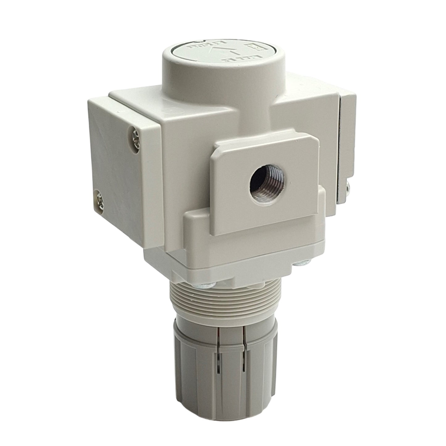 New – Open box SMC AR20K-N01-NZ Pneumatic Regulator 1/8in NPT, 7~125psi Set Pressure, 1.5MPa