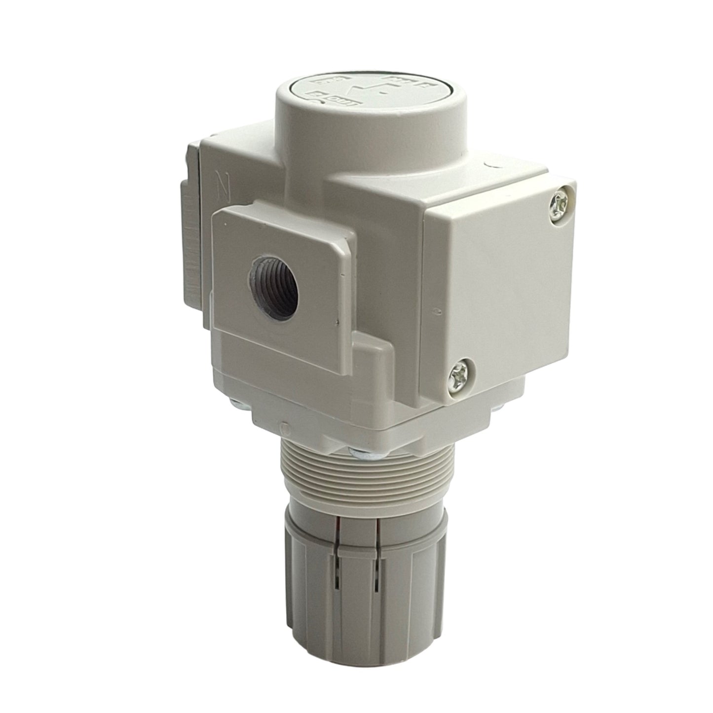 New – Open box SMC AR20K-N01-NZ Pneumatic Regulator 1/8in NPT, 7~125psi Set Pressure, 1.5MPa