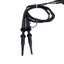Used LeCroy DXC350 Oscilloscope Differential Probe, 92MEG Input R 2.4pF Input C, 400V