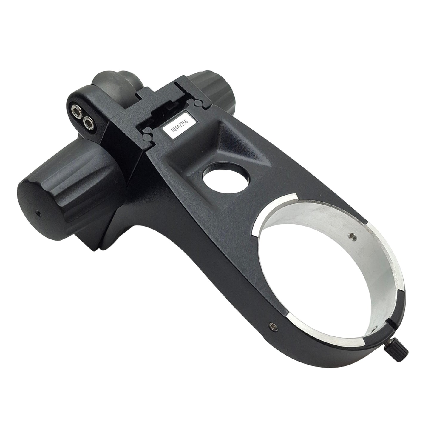 New – Open box Leica 10447255 Microscope Focusing Arm 0.65in Travel, 76mm Interface