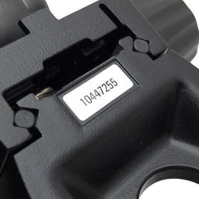 New – Open box Leica 10447255 Microscope Focusing Arm 0.65in Travel, 76mm Interface