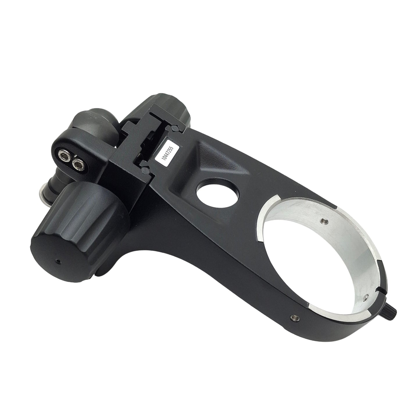 New – Open box Leica 10447255 Microscope Focusing Arm 0.65in Travel, 76mm Interface