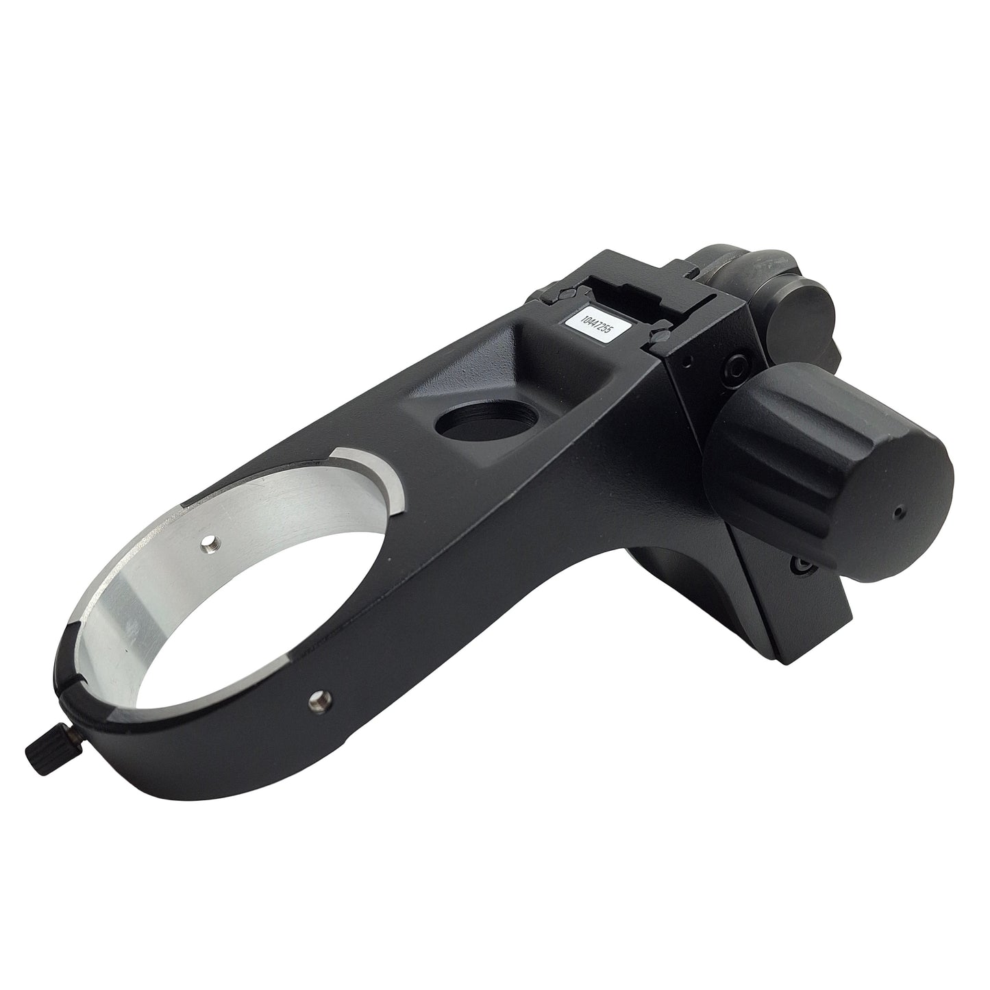 New – Open box Leica 10447255 Microscope Focusing Arm 0.65in Travel, 76mm Interface