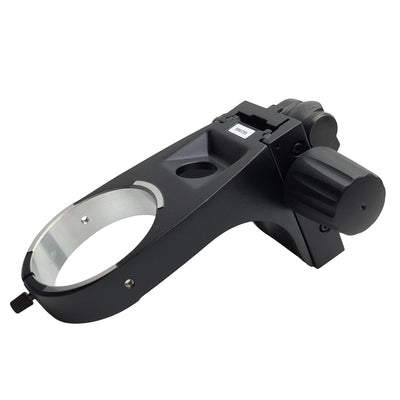 New – Open box Leica 10447255 Microscope Focusing Arm 0.65in Travel, 76mm Interface