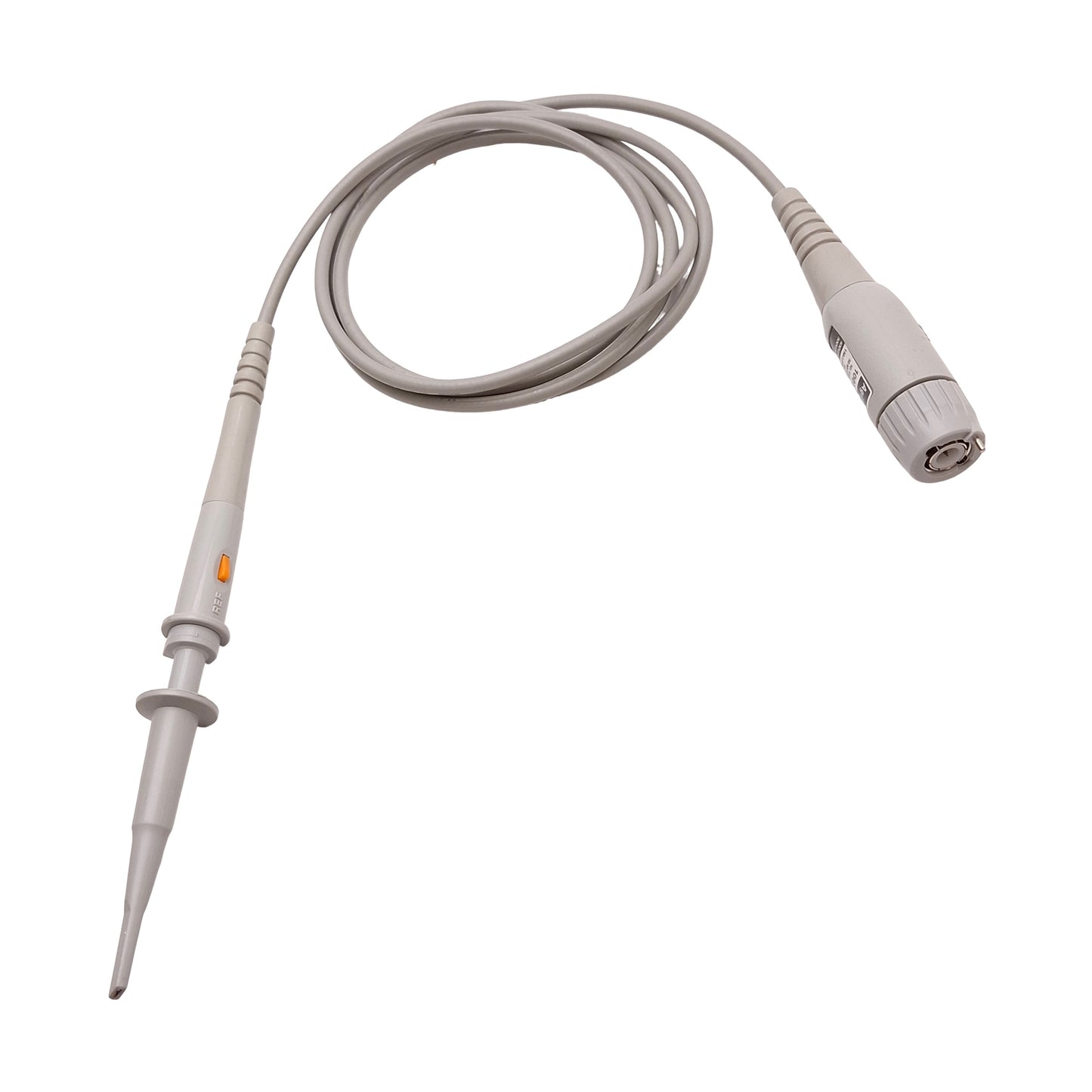 Used Agilent 10074C Oscilloscope Probe, 10:1, 150MHz, 10MΩ, 15pF, 500Vpk, BNC