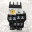 New Fuji TR-0N/3 Thermal Overload Relay, 3-Element, 1.7-2.6A Adjustable w/DIN Base