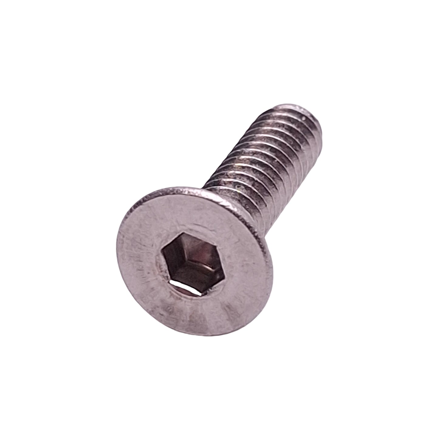 New Lot of 200 Fabory U51060.019.0075 Socket Flat Head Screw #10-24 Thread x 3/4in L