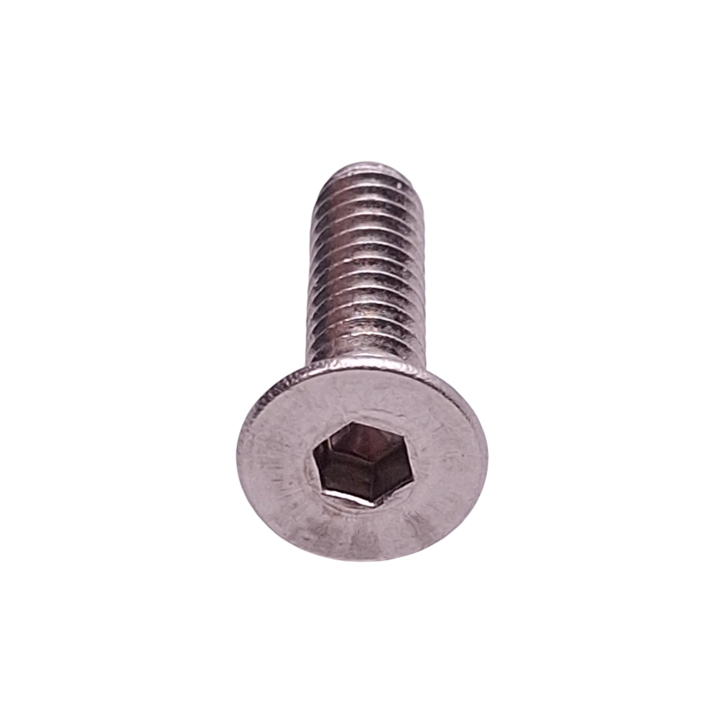 New Lot of 200 Fabory U51060.019.0075 Socket Flat Head Screw #10-24 Thread x 3/4in L