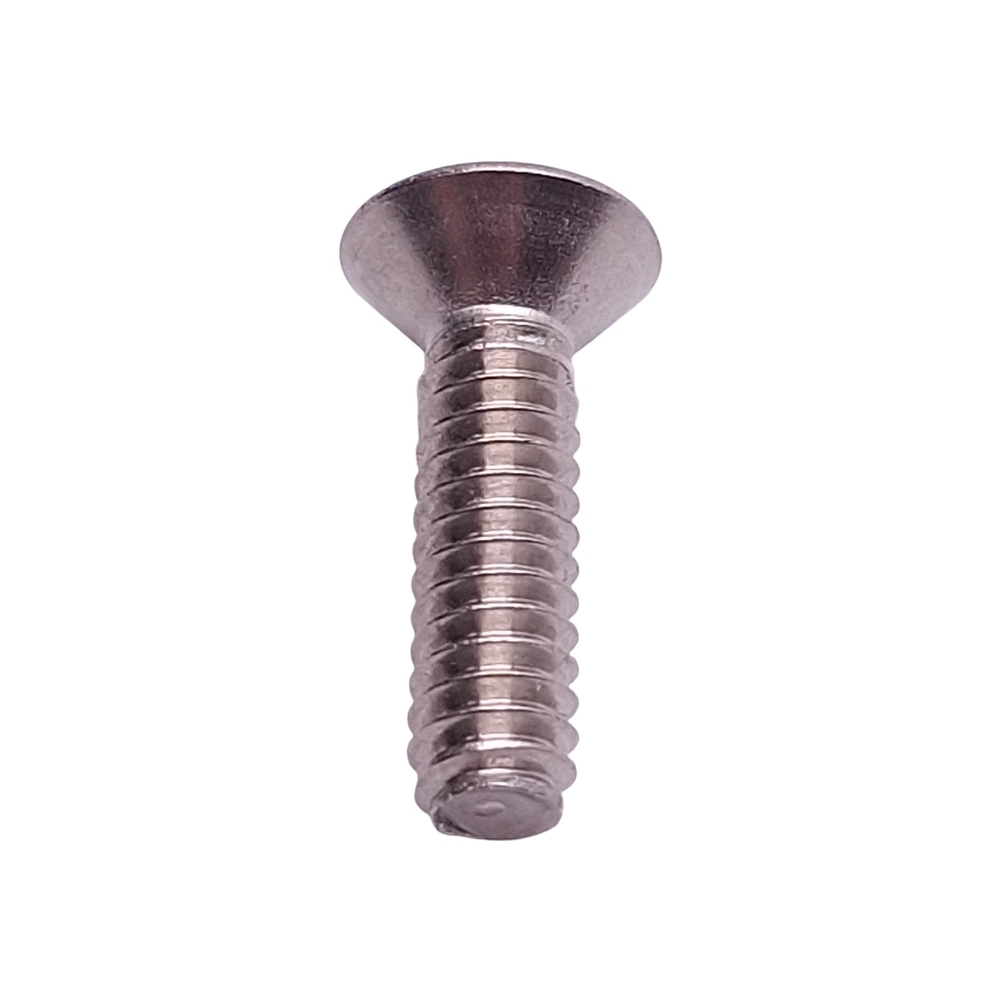 New Lot of 200 Fabory U51060.019.0075 Socket Flat Head Screw #10-24 Thread x 3/4in L