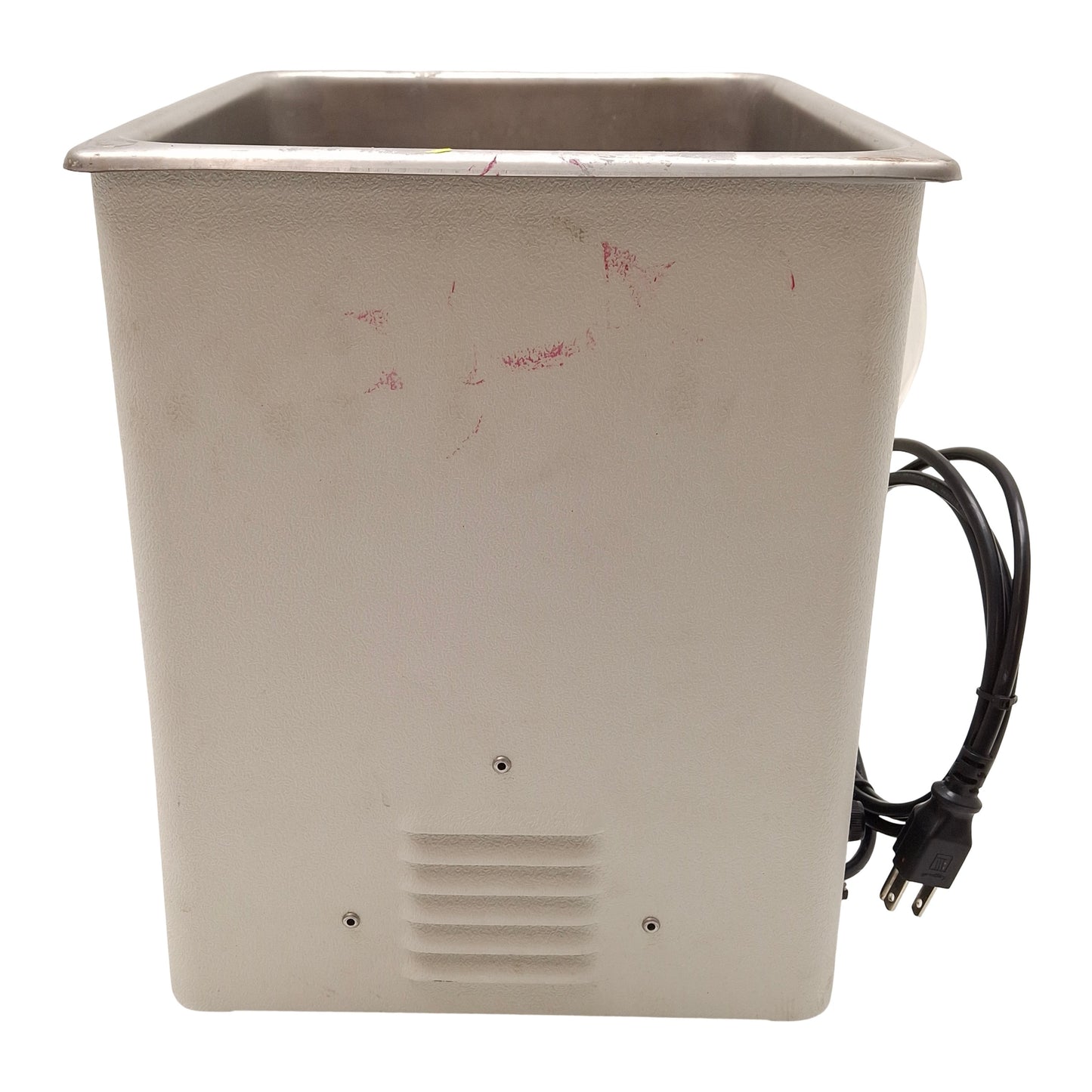 Used Fisher Scientific FS36H Heated Ultrasonic Cleaner 11.5 x 9.25 x 8in 43kHz 117VAC