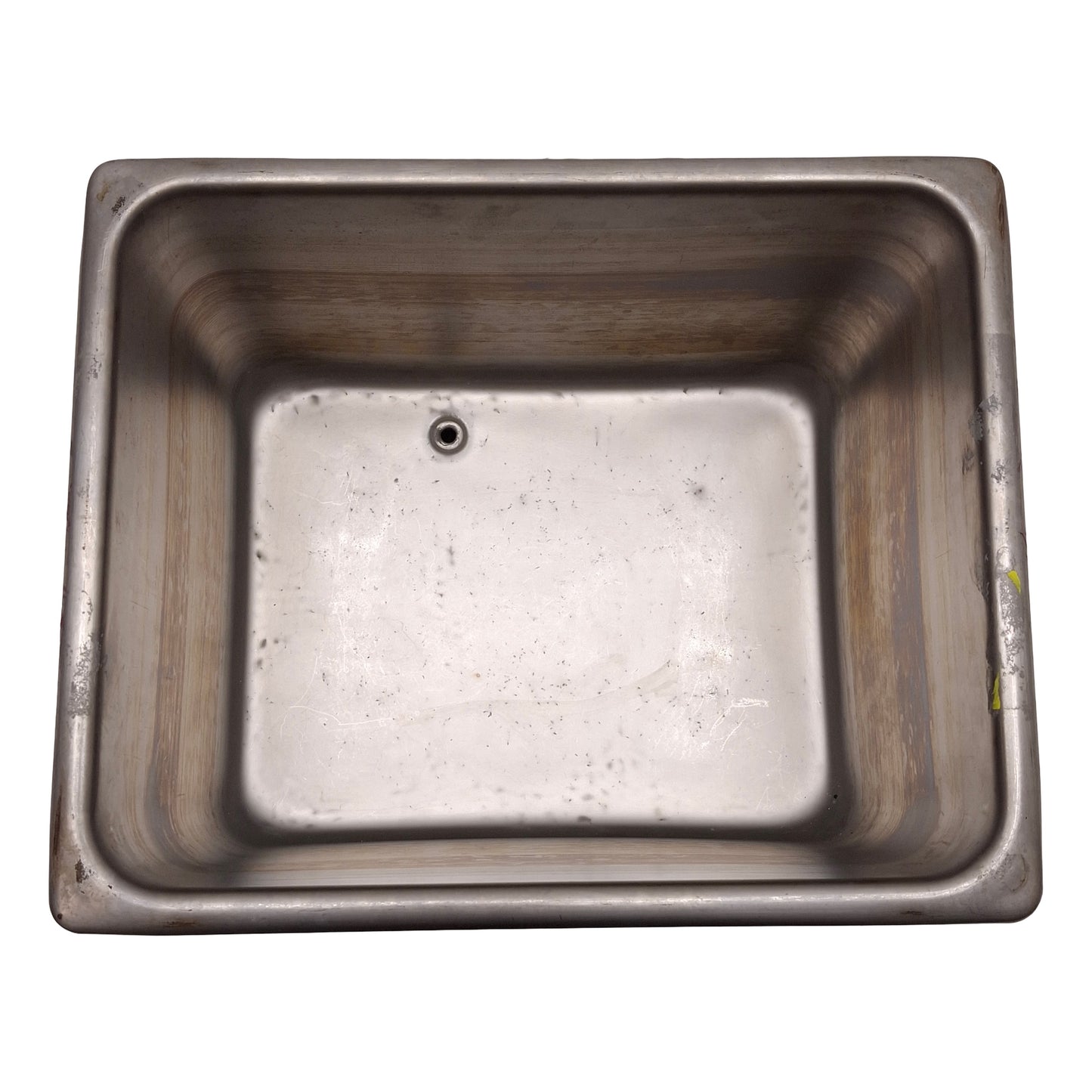 Used Fisher Scientific FS36H Heated Ultrasonic Cleaner 11.5 x 9.25 x 8in 43kHz 117VAC