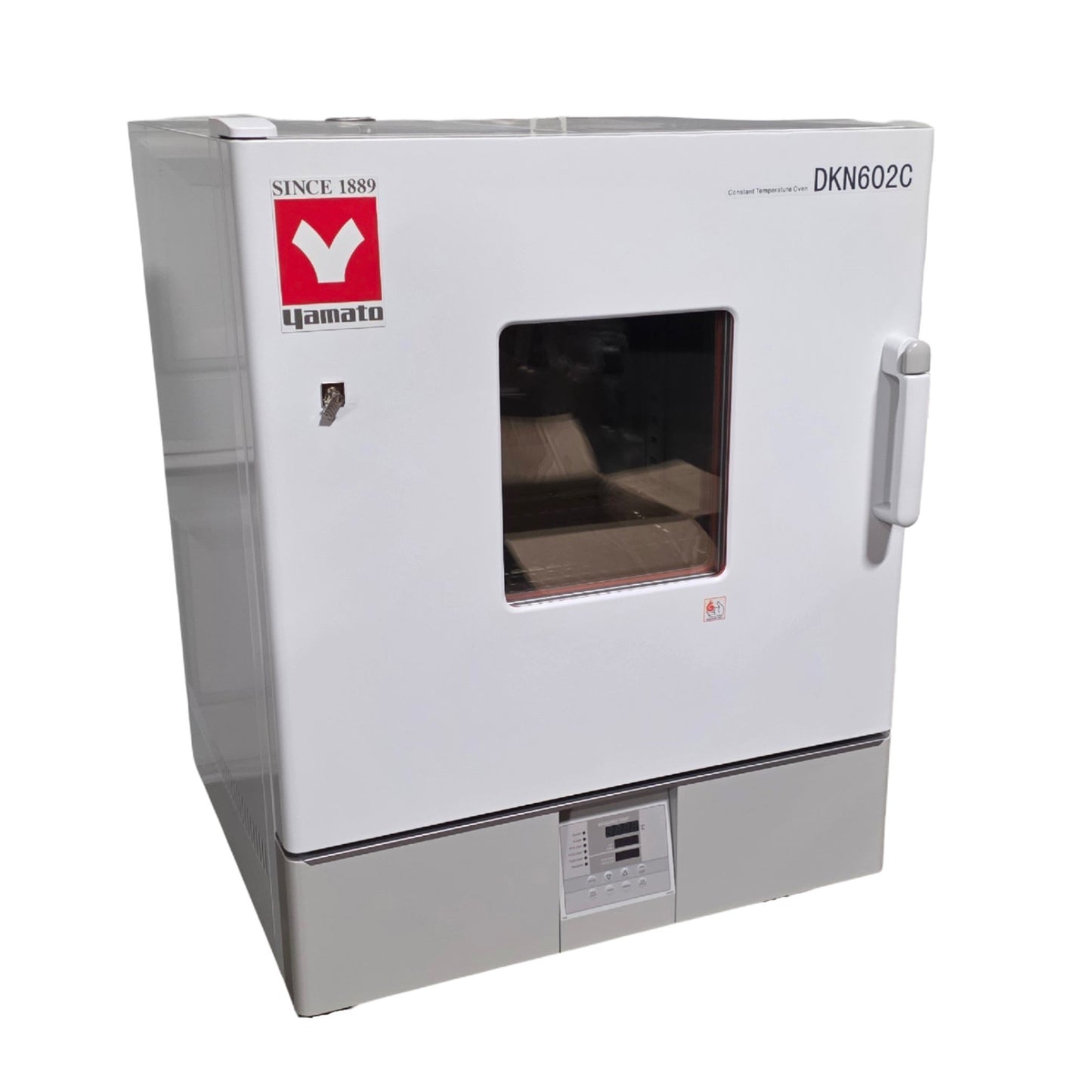 Used Yamato DKN602C Forced Convection Lab Oven 5.2CuFt, Amb To 260°C, 115VAC 13.5A