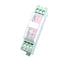 Used Phoenix Contact 2953854 Relay Module, SPDT, 250V 6A Max, 24VAC/DC Coil