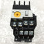 New Fuji TR-0N Thermal Overload Relay, 2-Element, 5-8A Adjustable w/DIN Base