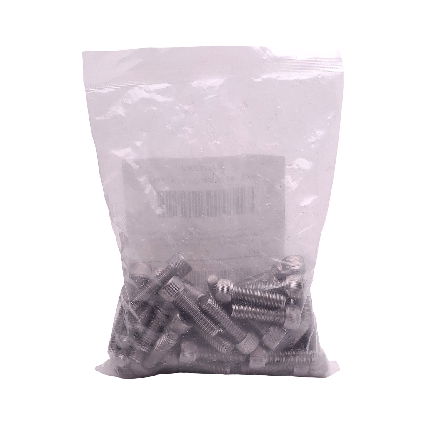 New Lot of 50 22TU25 U51050.037.0125 Socket Head Cap Screw, 3/8in-16 T x 1-1/4in L