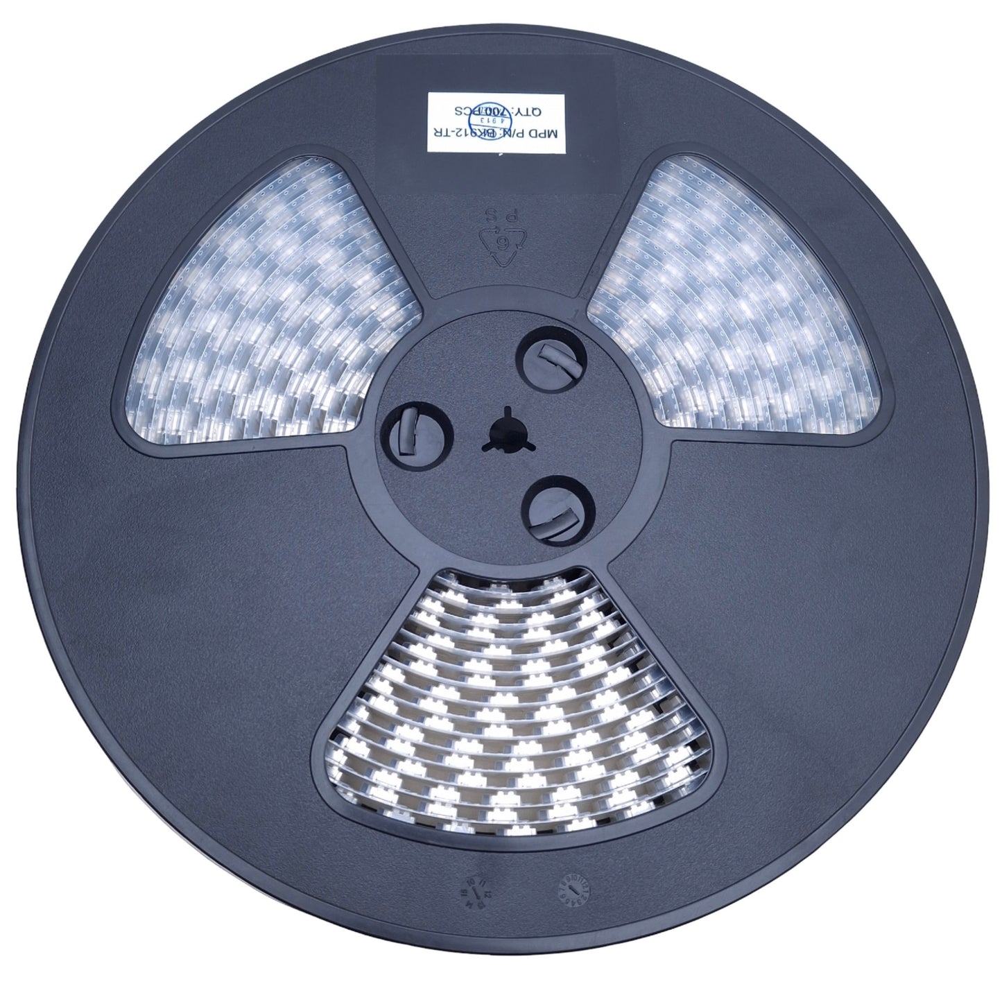 New Lot of 700 Memory Protection Devices BK-912-TR Battery Retainer Coin ø20mm