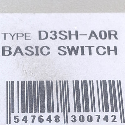 New – Open box Lot of 700 Omron Electronics D3SH-A0R Surface Mount Switch 1 SPST-NO, 1-300mm/s