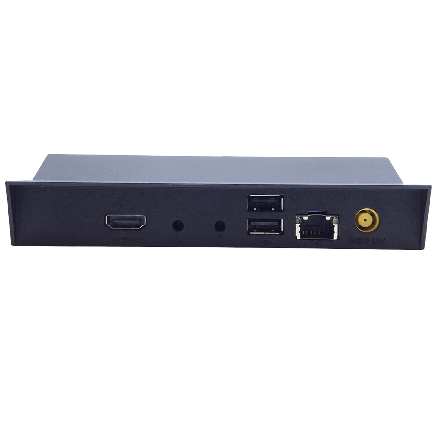Used Lenovo 04X0376 ThinkPad Tablet 2 Docking Station 20VDC 3.25A Out, 100-240VAC In