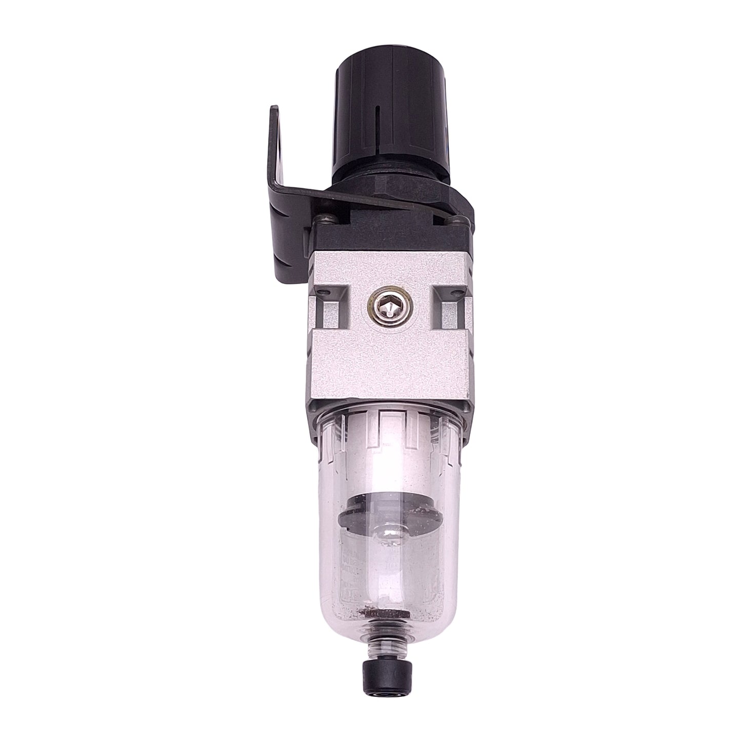 Used SMC EAW2000-F01 Filter Regulator, 0.05~0.85MPa Set, 1MPa Max, 1/8in NPT, 5µm