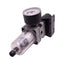 Used SMC EAW2000-F01 Filter Regulator, 0.05~0.85MPa Set, 1MPa Max, 1/8in NPT, 5µm