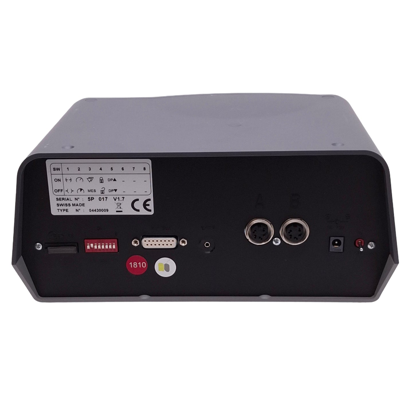 Used TESA Technology 04430009 TESATRONIC TT20 Probe Display Unit, 2-Probe, 7.3VDC